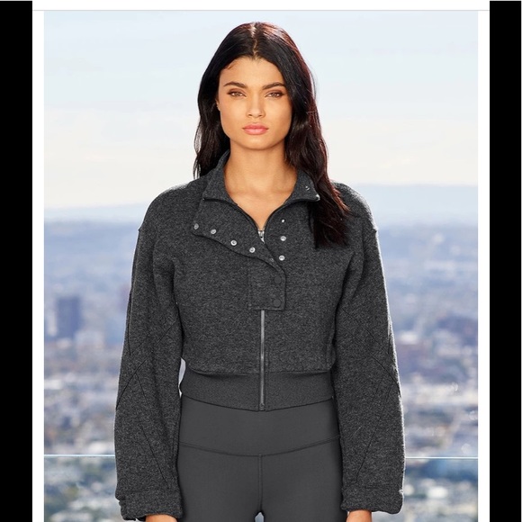 Alo Strut Jacket - Picture 4 of 4